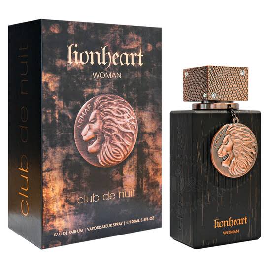 ￼น้ำหอม Armaf Club De Nuit Lionheart Woman edp 100ml