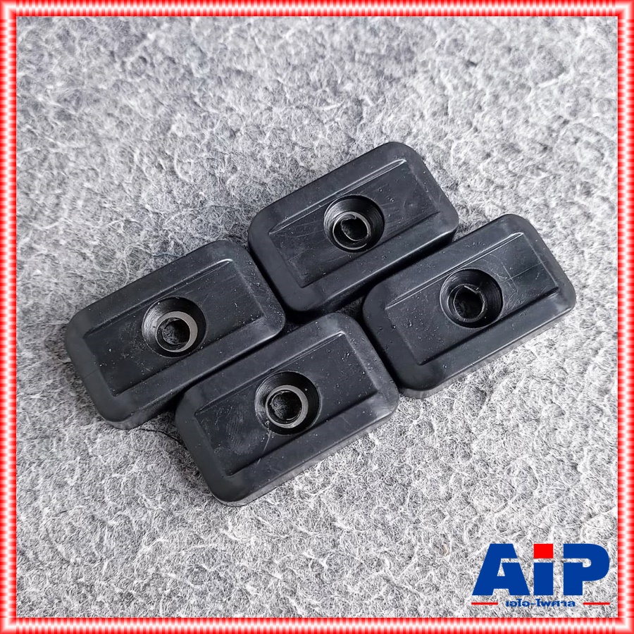 แพ็ค4อัน ยางรอง ตู้ลำโพง 4216 ยาง รอง ตู้ ลูกยางรอง 4216 อุปกรณ์ ประกอบ ลำโพง เอไอ-ไพศาล