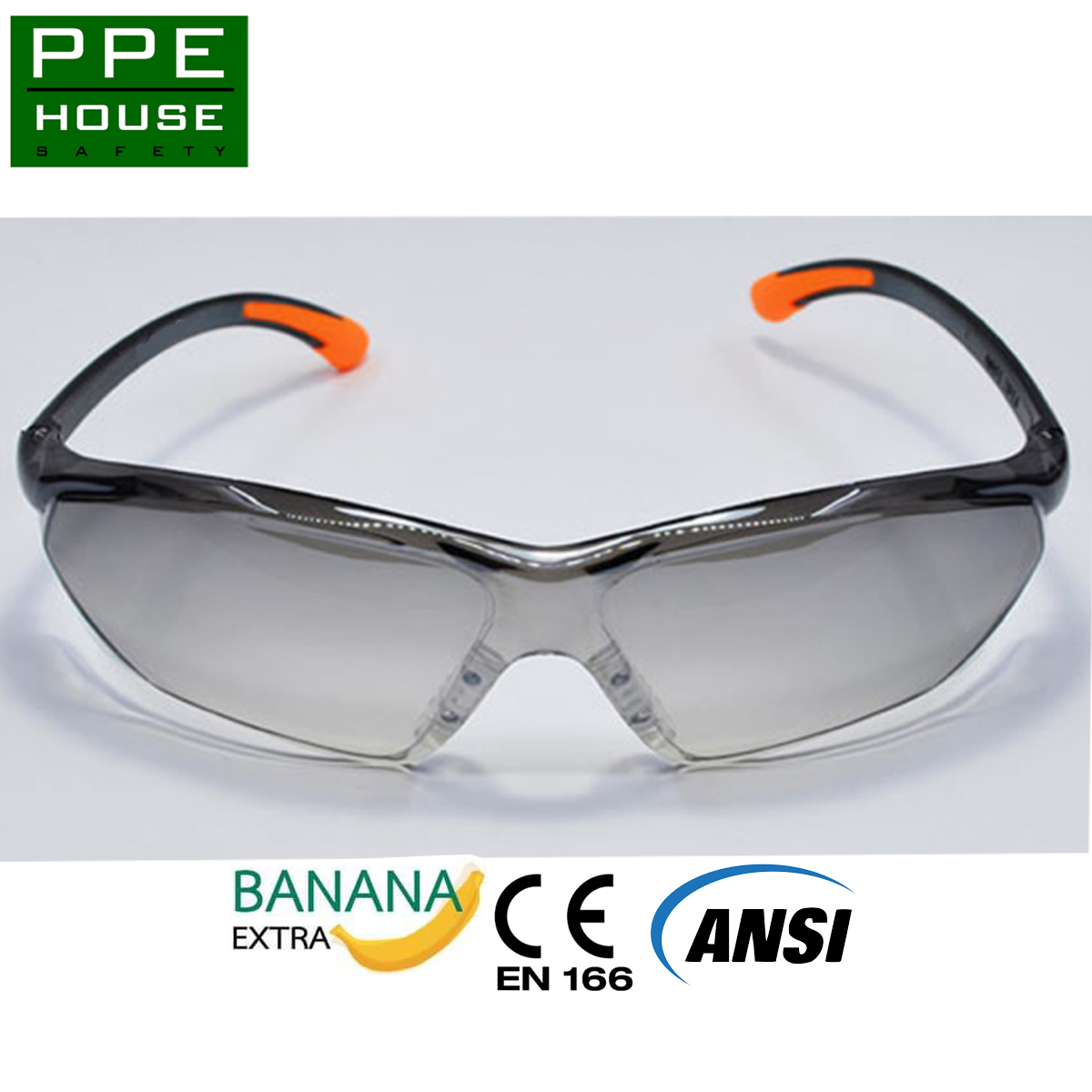 แว่นตานิรภัย รุ่น 2793