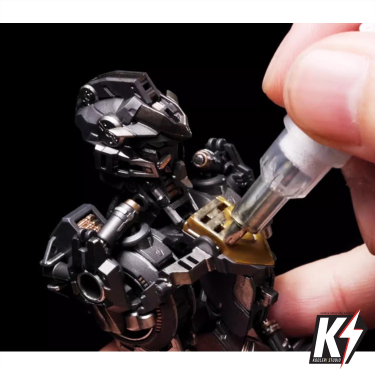Ray Studio ปากกา Marker Metal กันดั้มมาร์คเกอร์ ปากกามาร์คเกอร์ ทาสีกันพลา กันดั้ม Gundam พลาสติกโมเดลต่างๆ