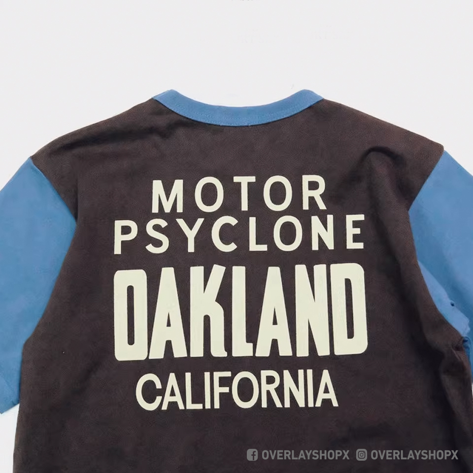 MOTOR PSYCLONE TEE