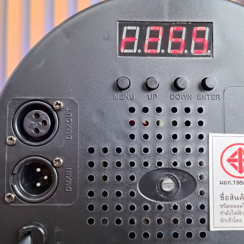 TADA MK54P 3IN1 โคมPVC โคมพาร์ ไฟพาร์ LED TA DA ดวงไฟ 54 ดวง 3 IN 1 MK-54P MK 54P เอไอ-ไพศาล