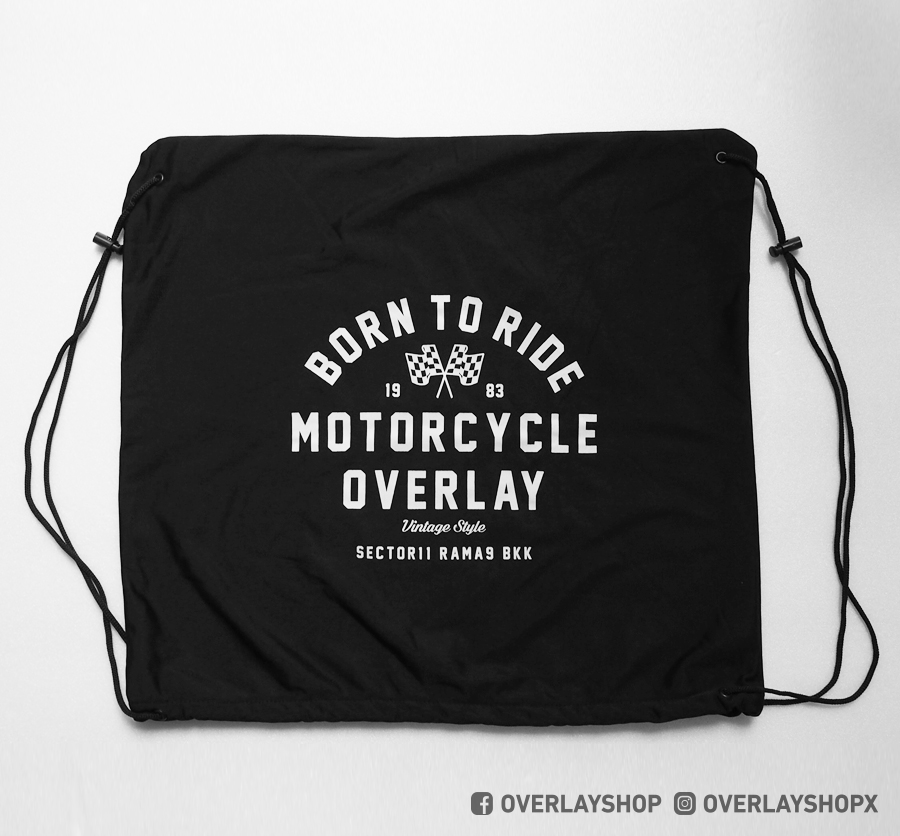 OVERLAY HELMET BAG