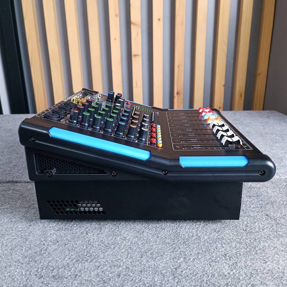 PROEUROTECH PMX-MD4200FX powermixer เพาเวอร์มิกเซอร์ โปรยูโรเทค รุ่น PMX MD4200FX PMXMD4200FX เอไอ-ไพศาล