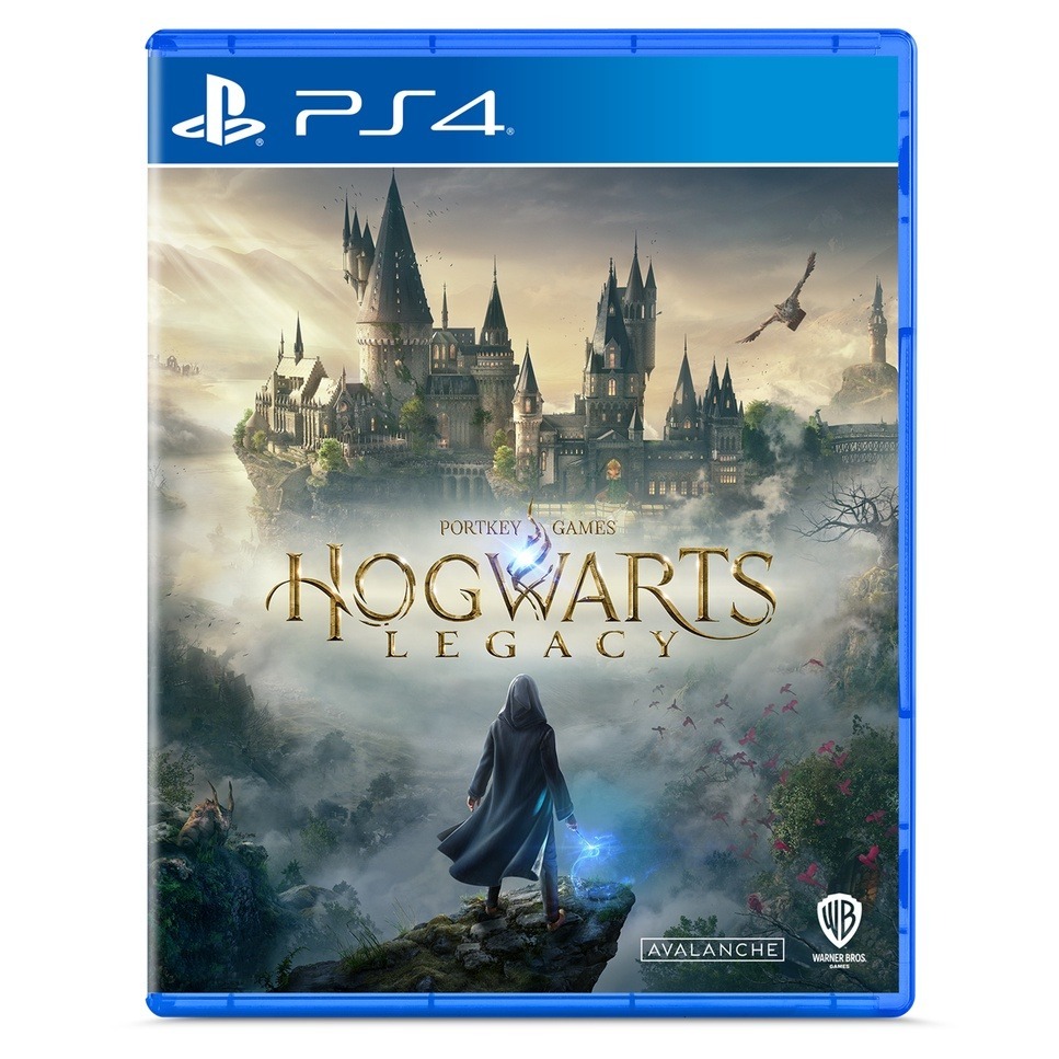 PS4: Hogwarts Legacy Standard Edition (R3) (EN)