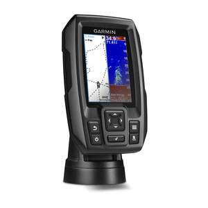 เครื่องหาปลา+GPS ยี่ห้อ Garmin FF250GPS With Dual-Beam Transducer เมนูไทย