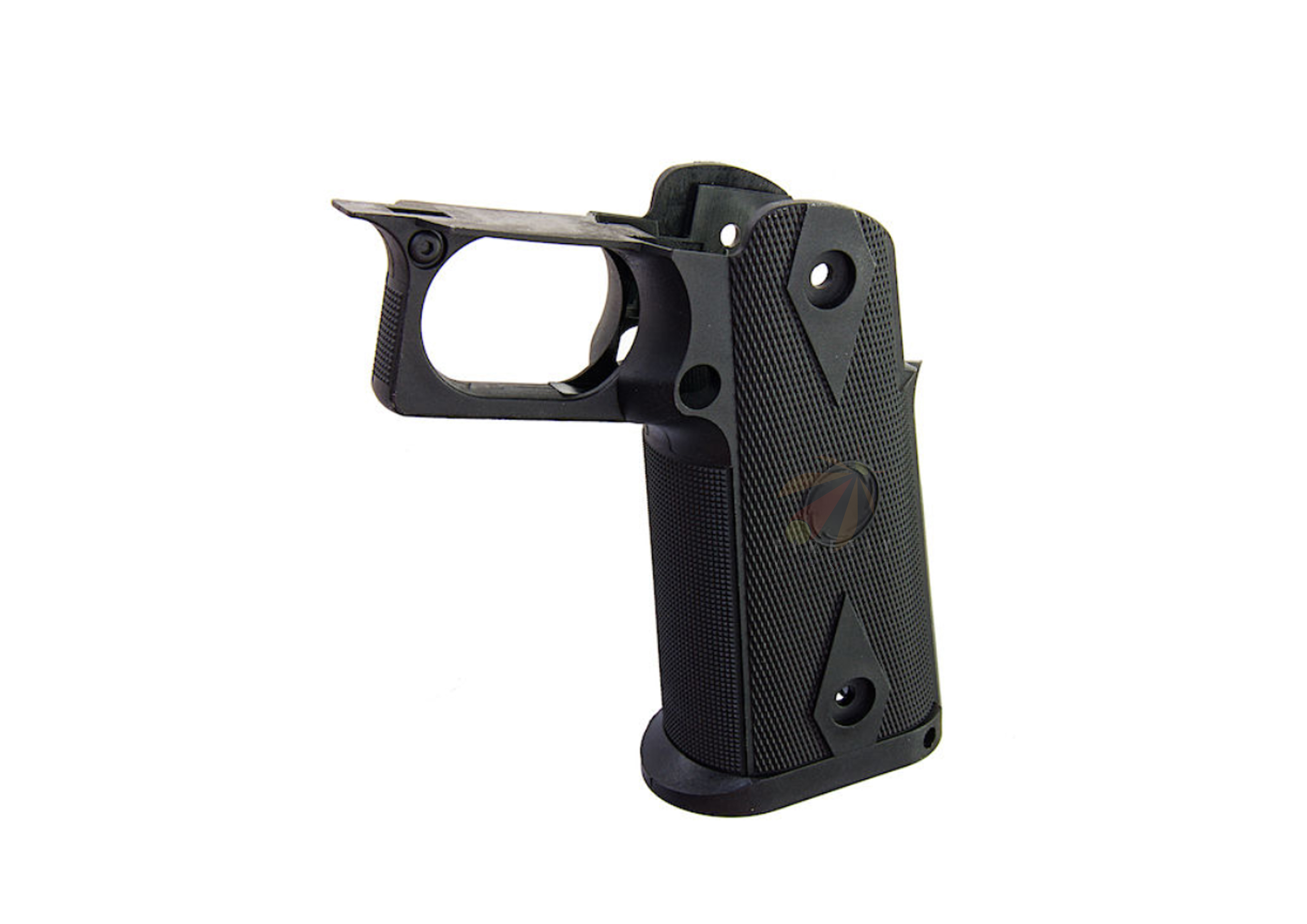 5KU STI Style Nylon Polymer Grip for Marui Hi-Capa GBB Pistol