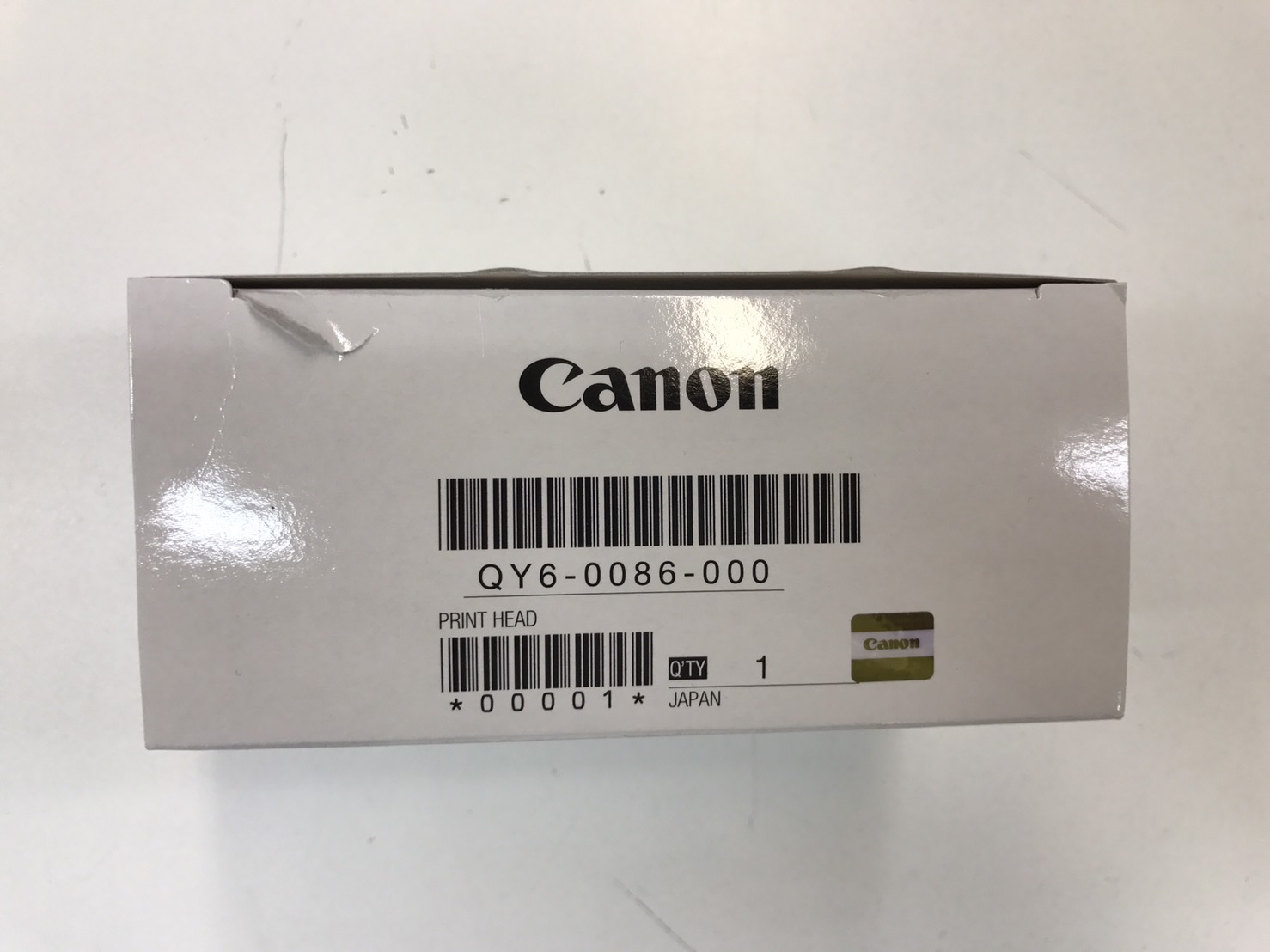 หัวพิมพ์ CANON QY6-0086 CANON IX6770