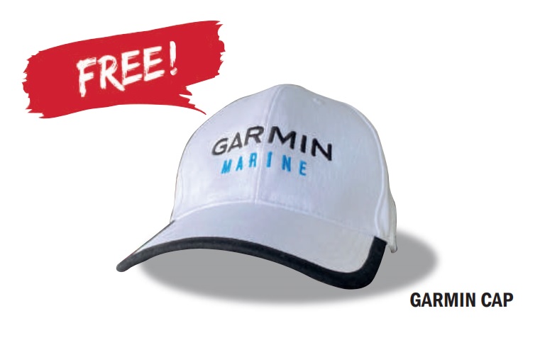 เครื่องหาปลา+GPS ยี่ห้อ Garmin ECHOMAP Plus 65cv เมนูไทย แถมฟรี แผนที่ Bluechart g2 และหมวก