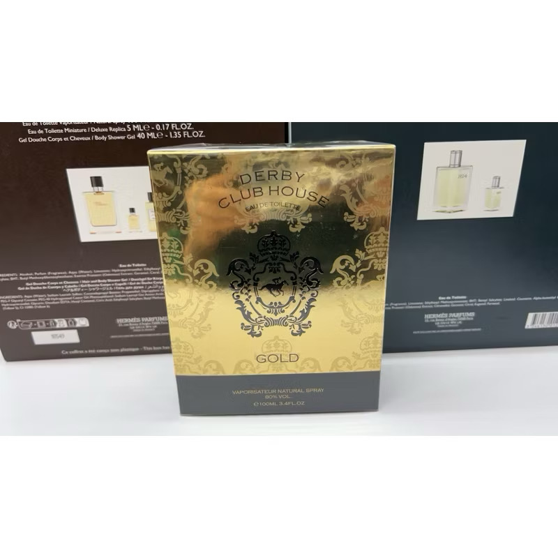 น้ำหอม Armaf Derby Club House Gold Men for men 100ml