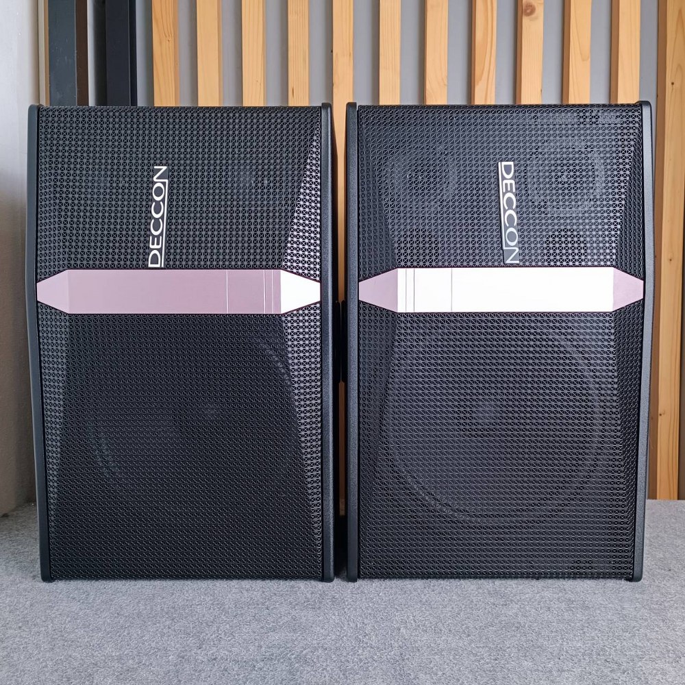 1คู่ DECCON JB-12L ตู้คาราโอเกะ 12นิ้ว เดคคอน JB 12L ตู้ลำโพงคาราโอเกะ JB12L ลำโพง 2 way แบบสองทาง ตู้ลำโพงคาราโอเกะ 12 DECCONรุ่น JB-12L เอไอ-ไพศาล