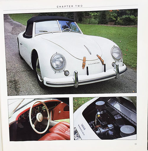 PORSCHE CHRONICLE SKU-09887 2