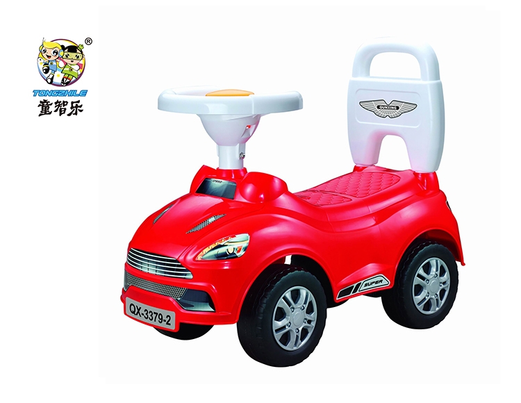 7084-QX-3379-2 ของเล่นเด็กรถไถขา รถเด็กขาไถ คันละ