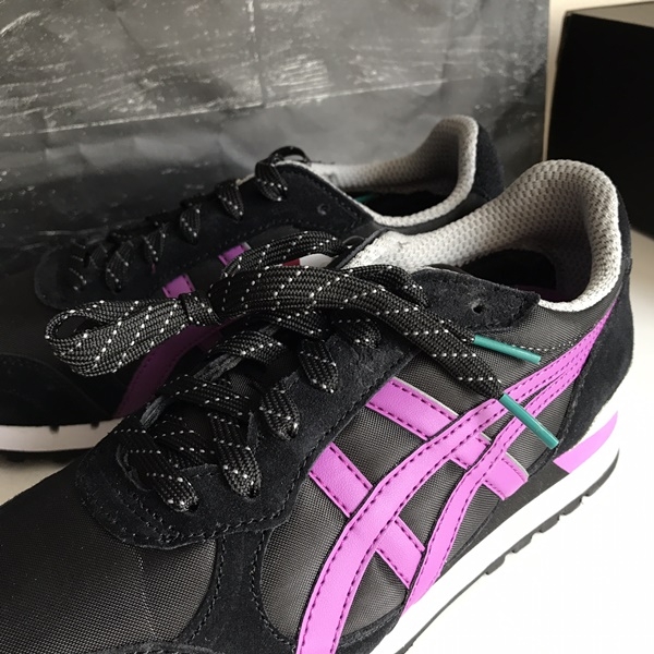 Onitsuka Tiger Colorado 85 - Black / Violet Purple (Show Case)