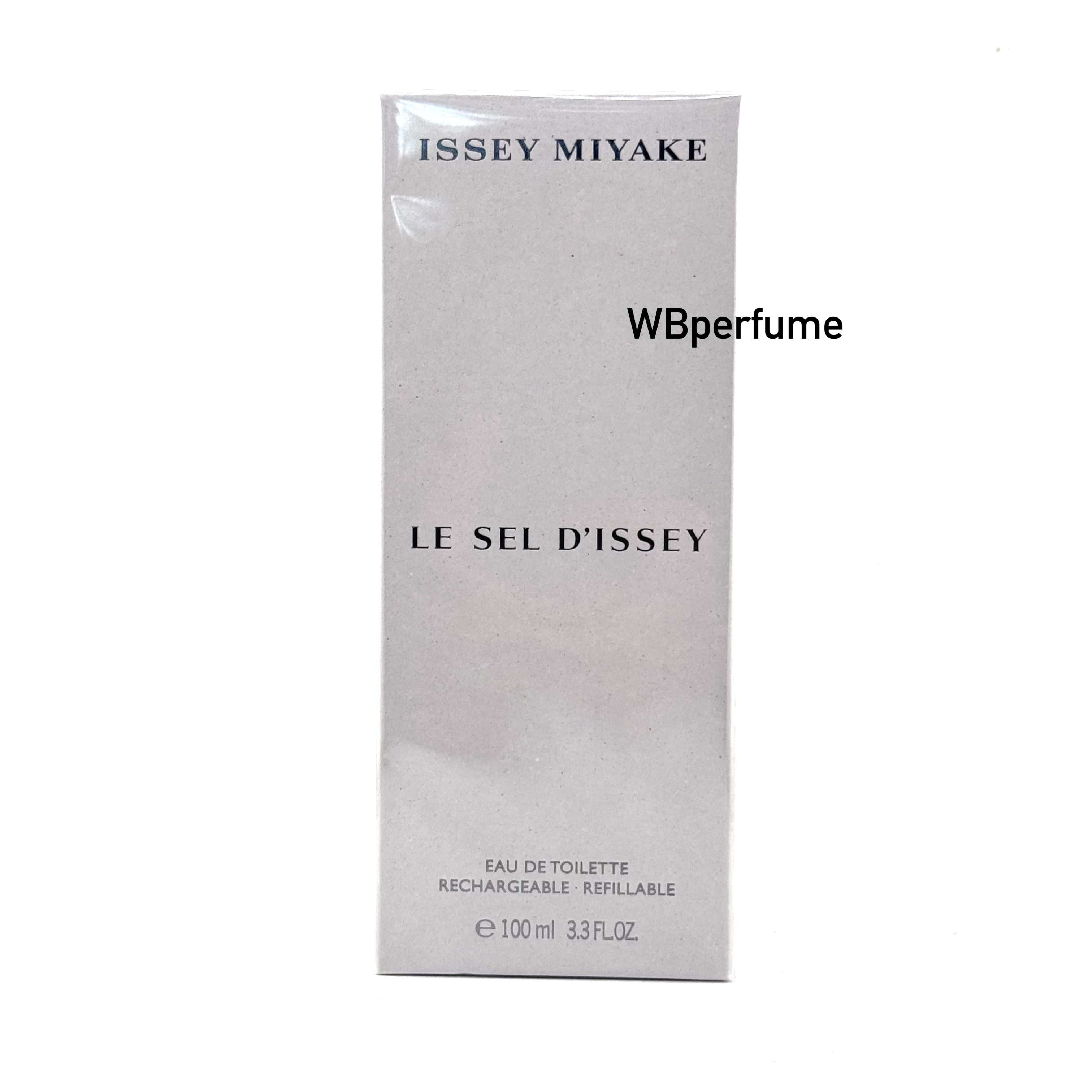 น้ำหอม Issey Miyake Le Sel d’Issey EDT 100ml
