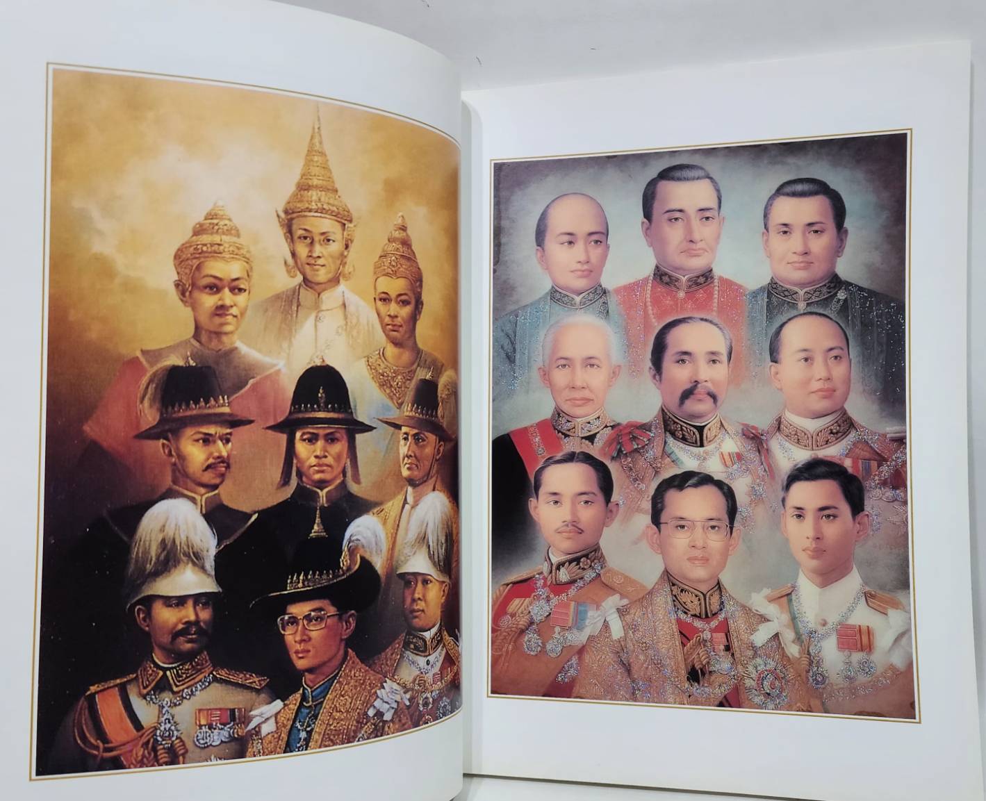 ผลงานที่สร้างสรรค์ของอาจารย์พินิจ สุวรรณะบูณย์ 027505
