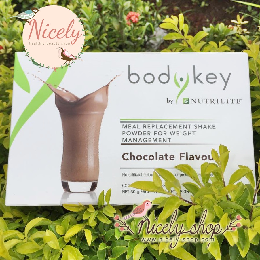 บอดี้คีย์ bodykey รสโกโก้ ทำไมต้องบอดี้คีย์ ลดและควบคุมน้ำหนักที่มีประสิทธิภาพไม่เหมือนใคร