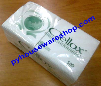 กระดาษชำระห้องน้ำ ห้องส้วม cellox กระดาษชำระแบบแผ่น ทิสชู่ IFT cellox กระดาษชำระเติืม IFT