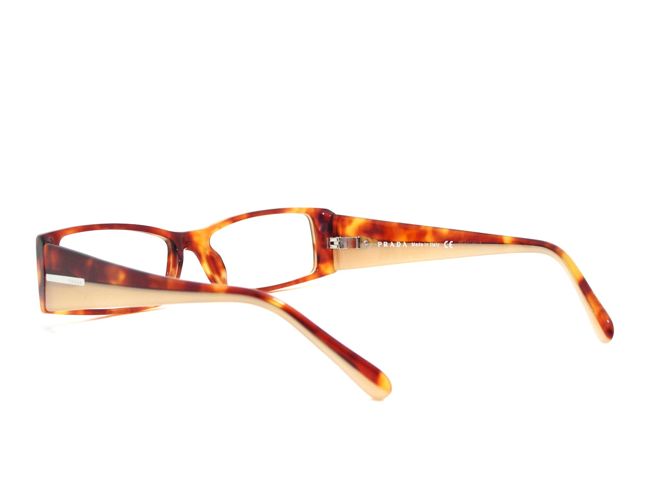 หมดแล้วค่ะ+++กรอบแว่นสายตา Prada !!!สวยไฮโซสุดๆค่ะ ของแท้100%และถูกสุดๆ ส่งตรงจากUS.ค่ะ