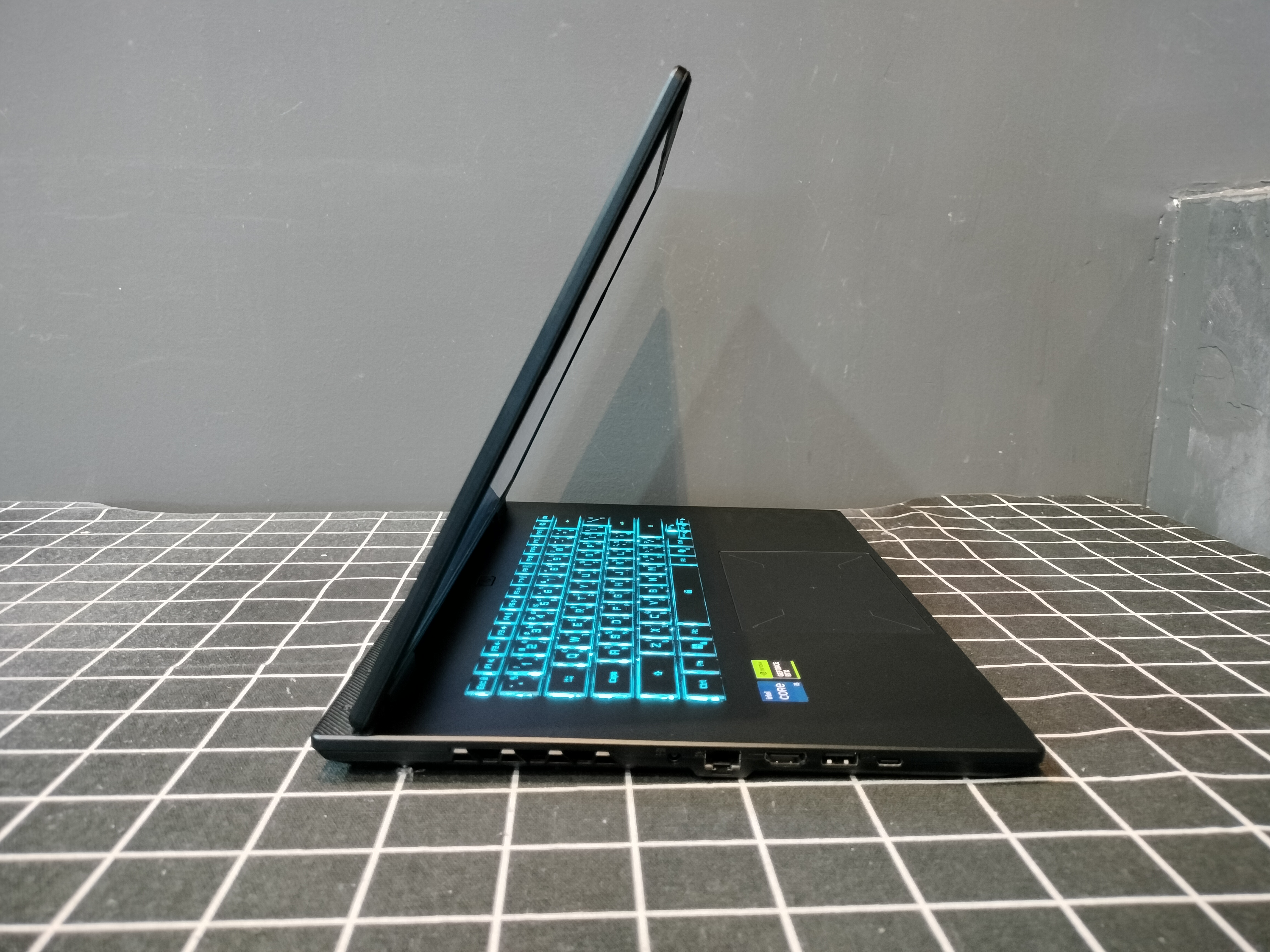 😽✨ GIGABYTE GAMING A16 CMHH2TH893SH - BLACK STEEL 😽✨🎀🐰🫧 มาแล้วววว GIGABYTE A16 ตัวแรงจอสวย สเปกโหดเกินราคา 💗✨