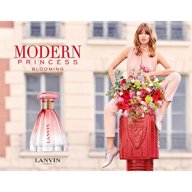 น้ำหอมแท้100% Lanvin Modern Princess Blooming EDT 90ml