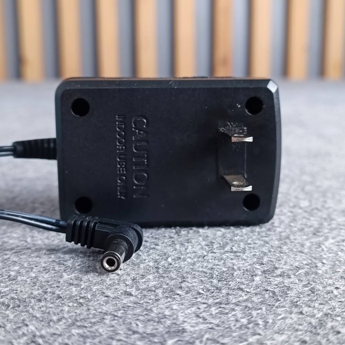 Adaptor FUJIW M20S 9V (ขั้ว +ใน -นอก) positive polarity 800mA มีเรคกูเลเตอร์ ให้ไฟเรียบ M 20 S อะแด๊บเตอร์