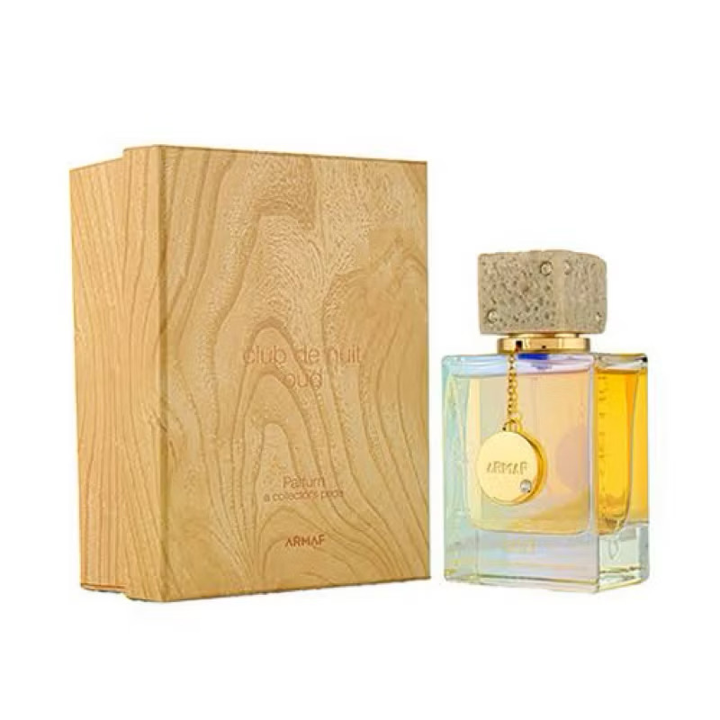 น้ำหอม Armaf Club de Nuit Oud Collector’s Pride unisex 105ml กล่องหรูหราสวยงาม
