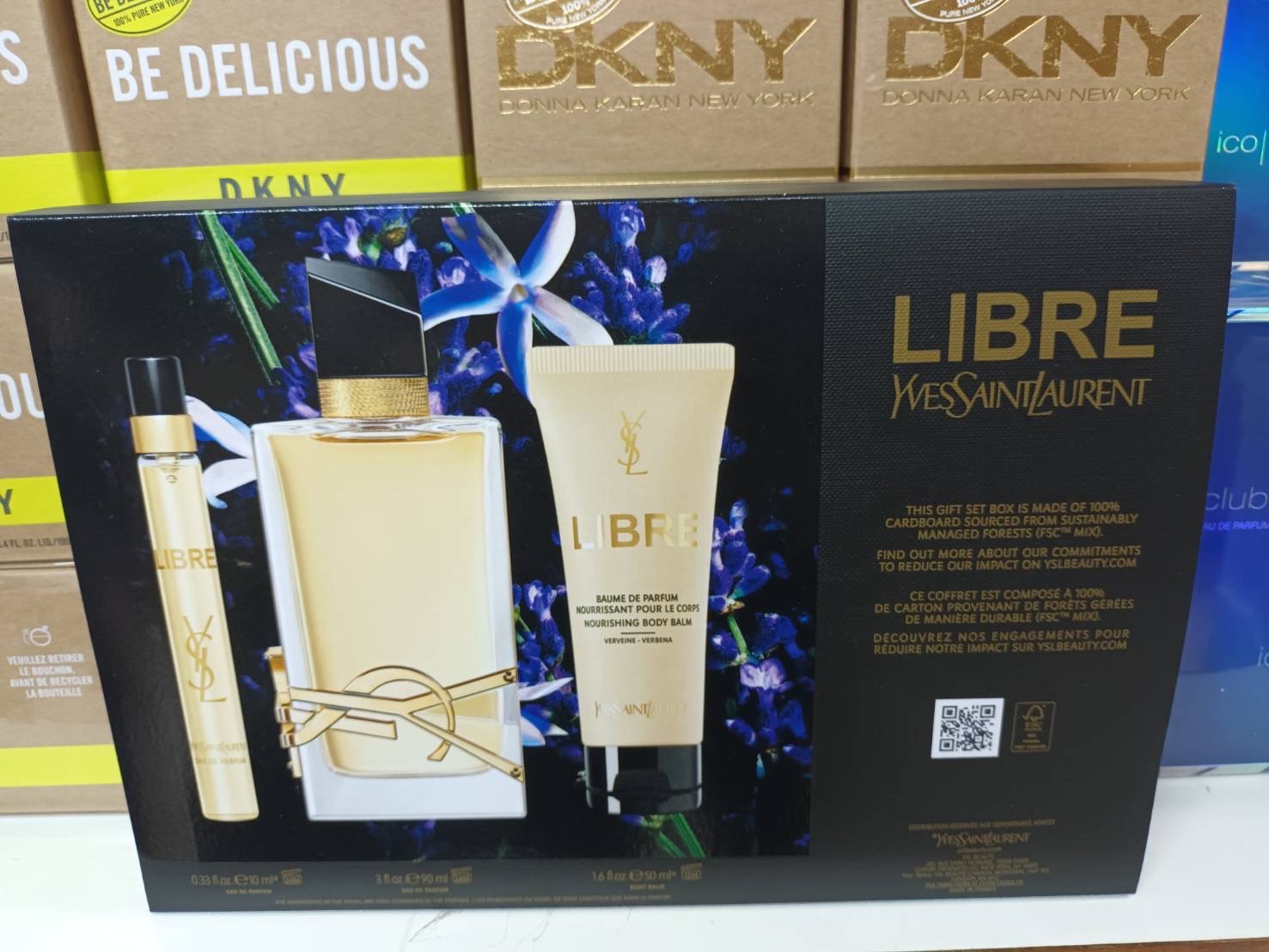 ชุดของขวัญ YSL Libre EDP SET Collection