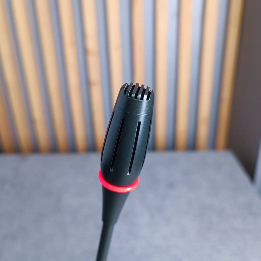 TADA U-1000G ไมค์ตั้งโต๊ะไร้สาย 8ตัว UHF มีระบบไมค์ประธาน ชุดไมค์ประชุมไร้สาย 8 ตัว พร้อมตัวรับสัญญาณ ธาดา U 1000G U1000G เอไอ-ไพศาล