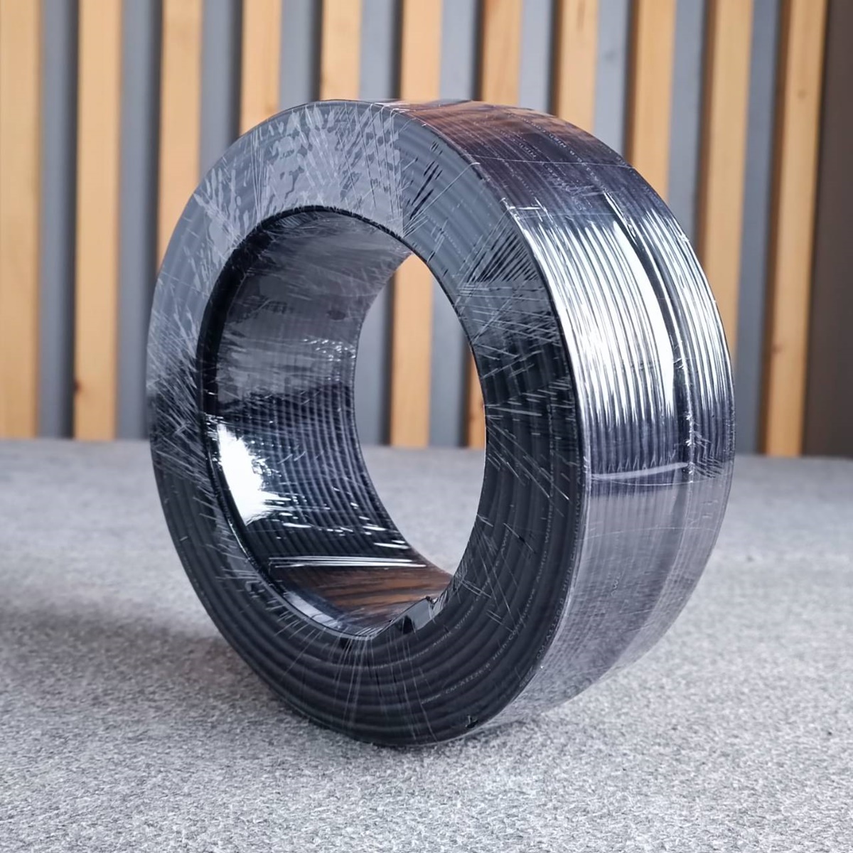 ขด100เมตร CM สายชีลด์ STEREO 3.2mm 26awg CM-A1126 สายสัญญาณ สาย ชีลด์ สเตอริโอ CM CM A1126 A 1126 เอไอ-ไพศาล