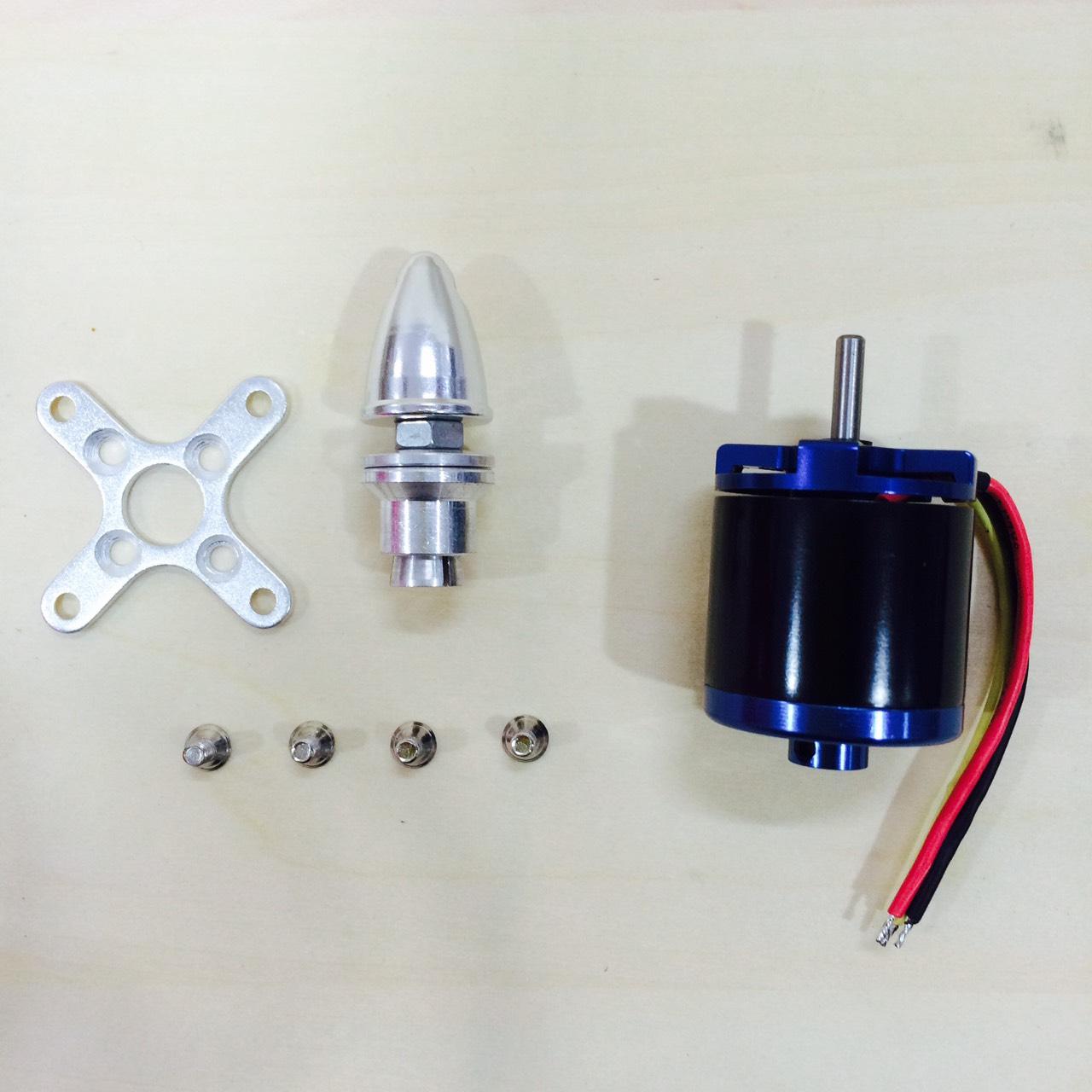 N2830-B 1000KV Motor