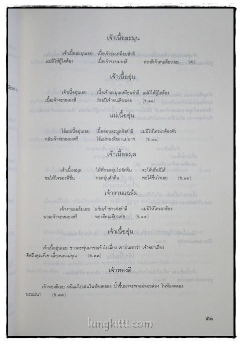 อนุสรณ์ในงานพระราชทานเพลิงศพ นางจำเนียร สุภัทรพันธุ์ 017065