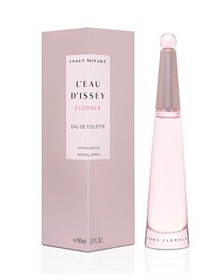 น้ำหอมของแท้ 100% ISSEY MIYAKE L EAU D ISSEY FLORALE 90ml