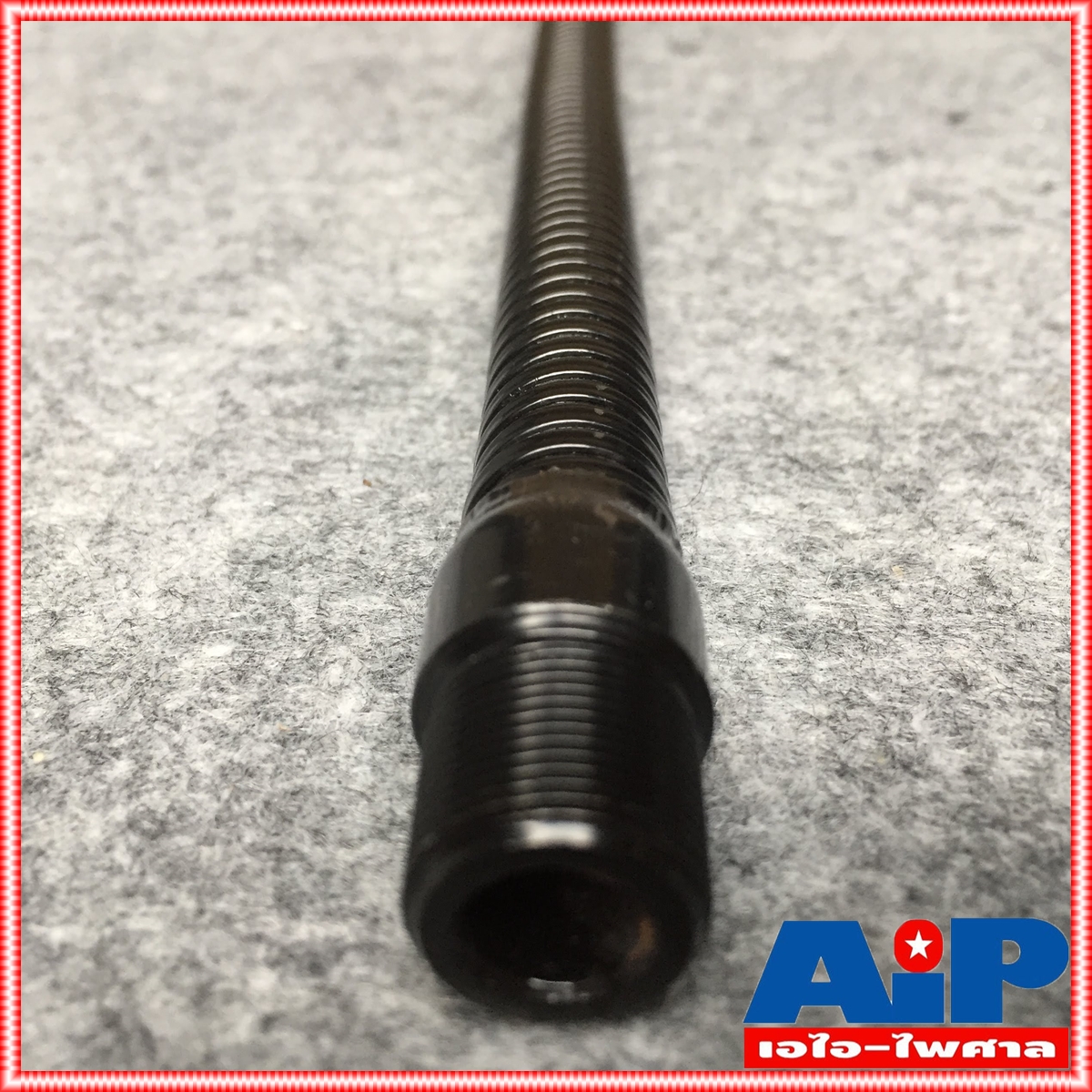 คออ่อน13นิ้ว GN-13B สีดำ คออ่อนไมโครโฟน คออ่อนไมค์ 13นิ้ว คออ่อน ก้านไมค์ คออ่อน ไมค์ อะไหล่ ขาตั้งไมค์ GN13B GN 13B เอไอ-ไพศาล