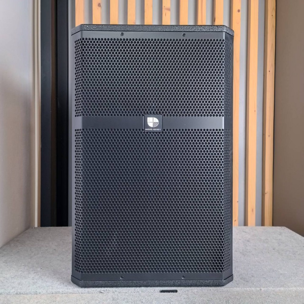 AUDIO JOCKEY A&J AJX-715 II ตู้ลำโพง15นิ้ว 2ทาง ลำโพง AJX 715 ออดิโอ จ๊อกกี้ AJX715II เอไอ-ไพศาล