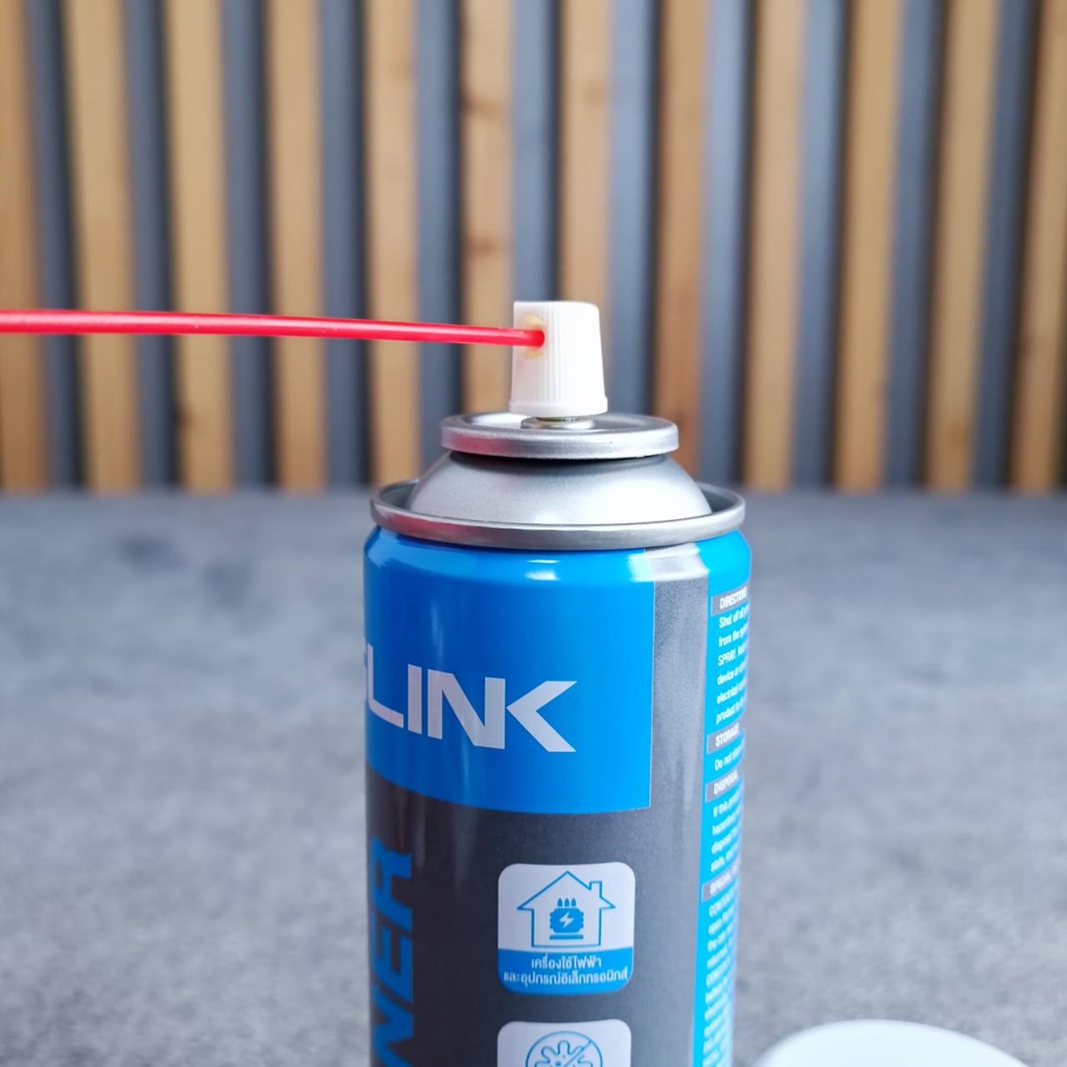 1กระป๋อง Glink GLC-010 สเปรย์ Contact Cleaner สเปรย์ทำความสอาด สเปรย์ทำความสะอาดแผงวงจร เอไอ-ไพศาล