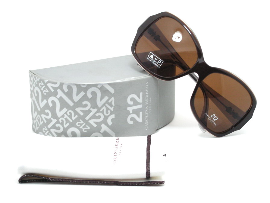 แว่นกันแดด Carolina Herrera สวยเก๋สุดๆค่ะ ของแท้100%และถูกสุดๆ ส่งตรงจากUS.ค่ะ