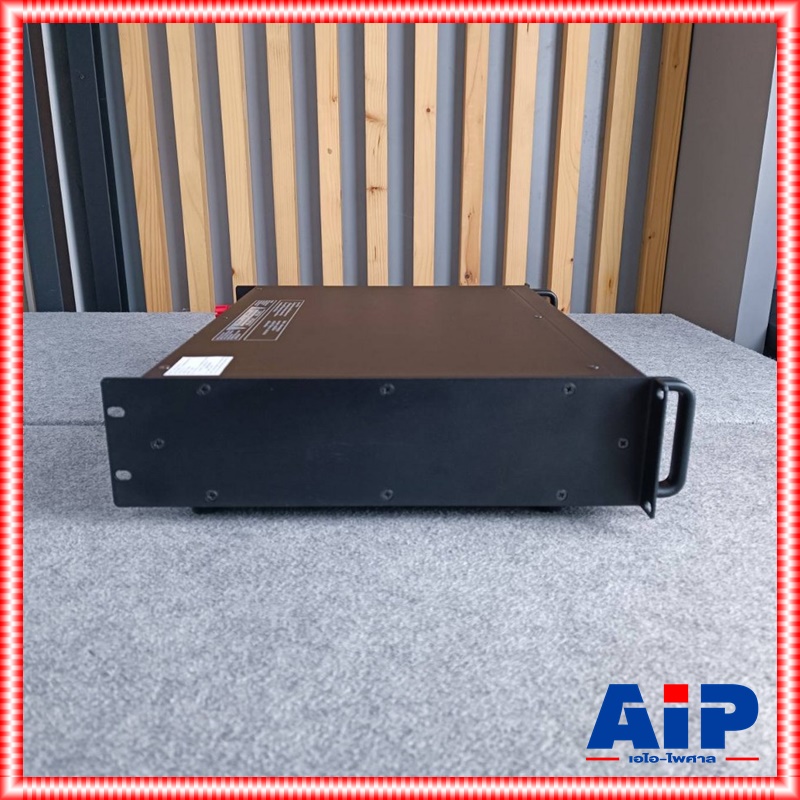 COMSON PA-500 poweramp แอมป์ขยาย เครื่องขยายเสียง พาวเวอร์ แอมป์ Power Amplifier COM SON มีครอสเบสในตัว PA 500 PA500 เอไอ-ไพศาล