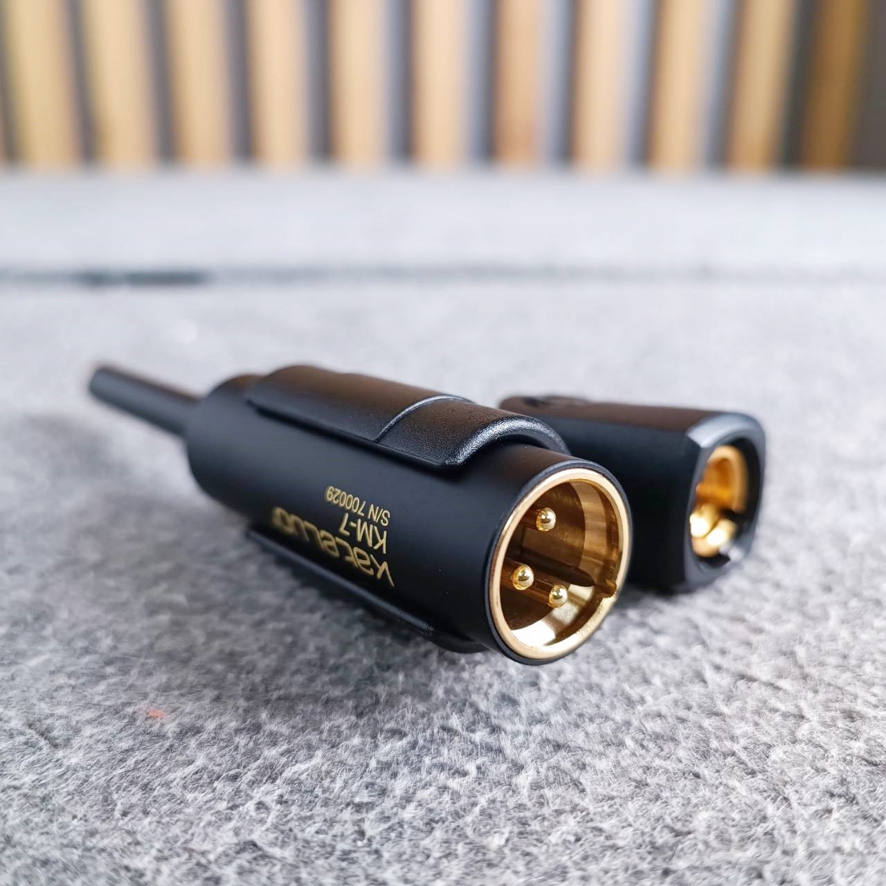 KATELUO LINEAR AUDIO KM-7 ไมค์ RTA LINEAR KM7 KM 7 ไลเนียร์ ออดิโอ ไมโครโฟน เอไอ-ไพศาล