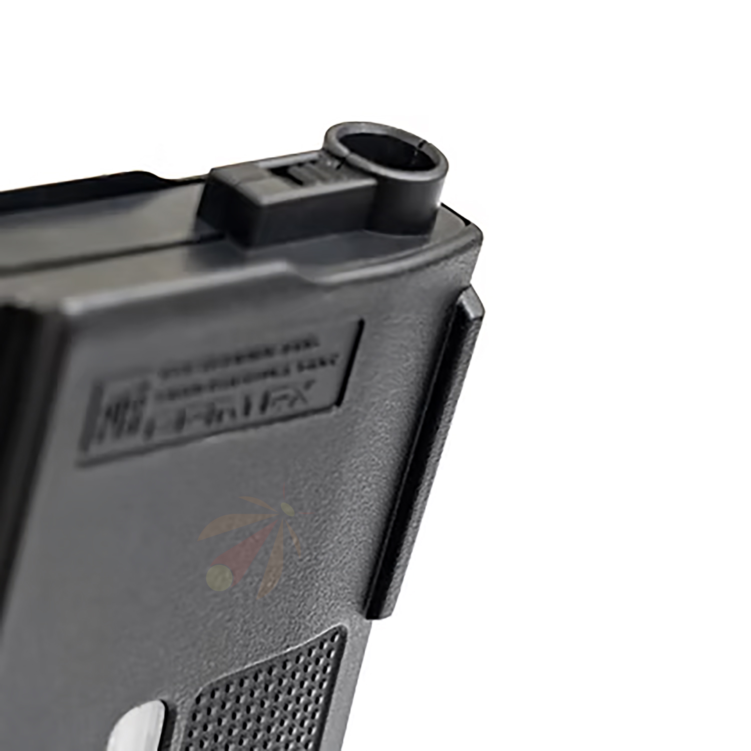 PTS EP Series - Enhanced Polymer Magazine 1-RX (EPM1-RX) for AEG - BLACK