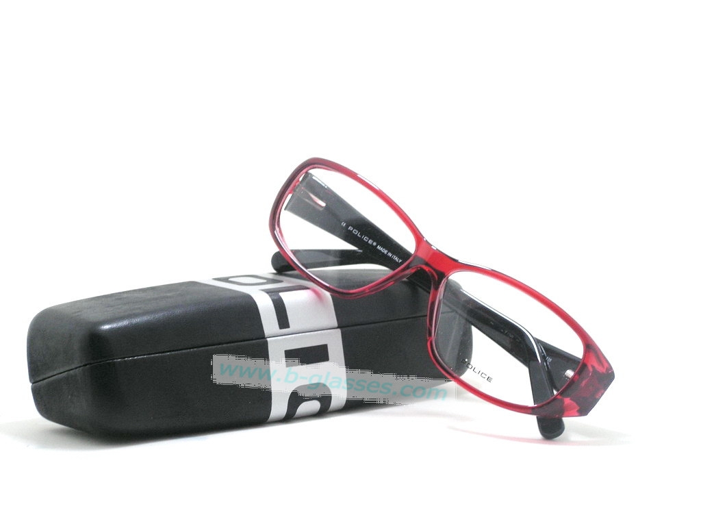 G กรอบแว่นสายตา Police ทรงสุดฮิตเลยค่ะ ของแท้และถูกที่สุด ส่งตรงจากUS.ค่ะ