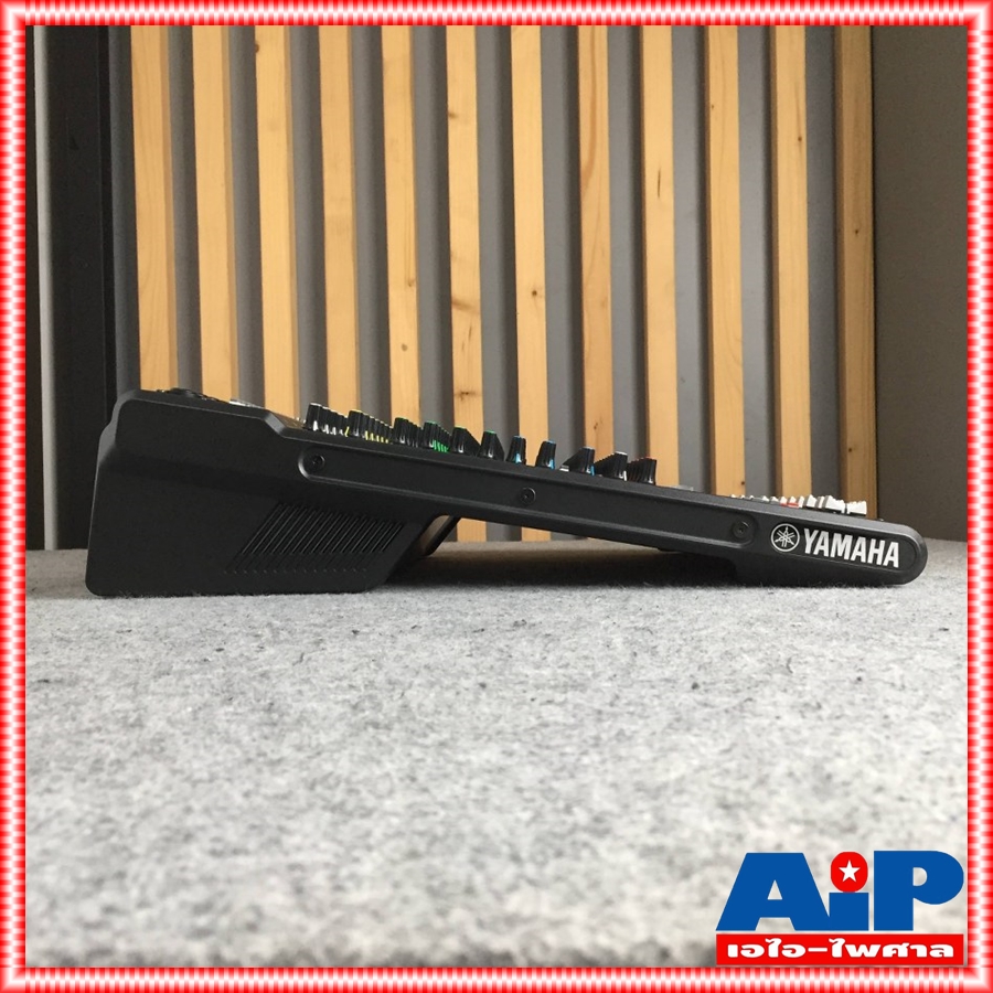 YAMAHA MG-16X mixer มิกเซอร์แบบอนาล็อค 16 ช่องสัญญาณ มีเอฟเฟคแท้ในตัว แถมปีกยึดRACK MG 16 X MG 16X MG16X เอไอ-ไพศาล