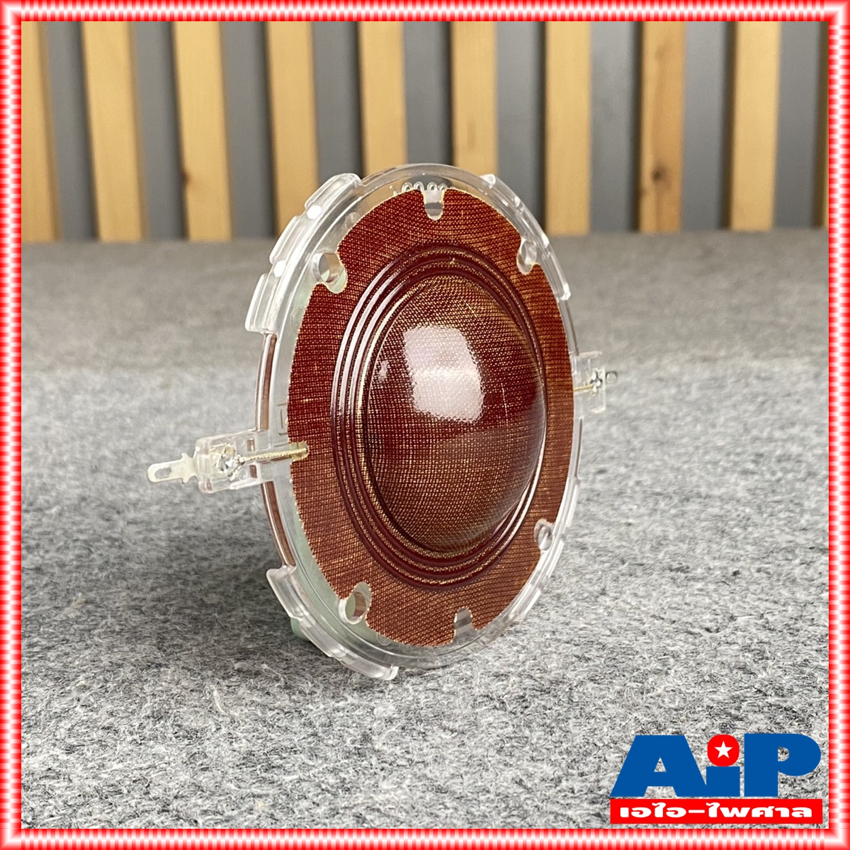 ของแท้ วอยซ์ GIP GU650 GU650L วอยซ์ GU 650 วอยซ์ลำโพง วอยซ์ฮอร์น ของแท้จากโรงงาน GU-650 เอไอ-ไพศาล