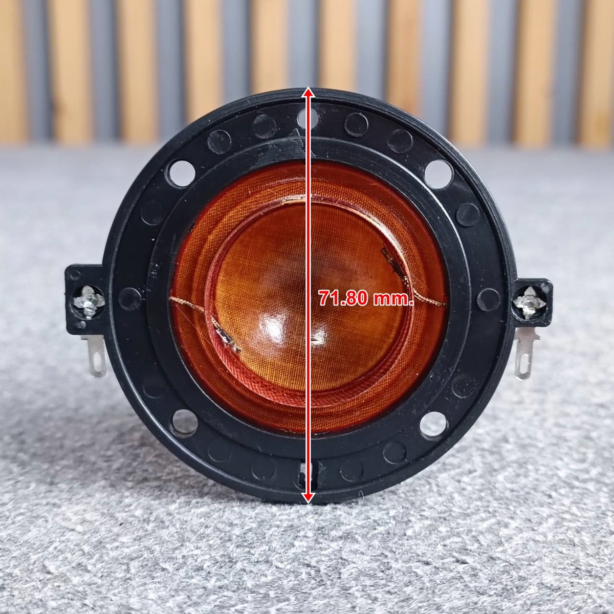 วอยซ์ฮอร์น OBOM HORN39 ว้อยลำโพงฮอร์น โอบอ้อม HORN 39 HORN-39 ลำโพงฮอร์น MS VOICE COIL เอไอ-ไพศาล