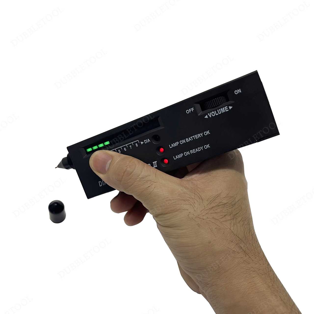 เครื่องตรวจเพชร Diamond Selectot II เครื่องจี้เพชรพลอย ใช้แยกเพชรพลอย Cz ทดสอบก่อนจัดส่งทุกครั้ง เครื่องทดสอบเพชรแท้แยกเพชร CZ