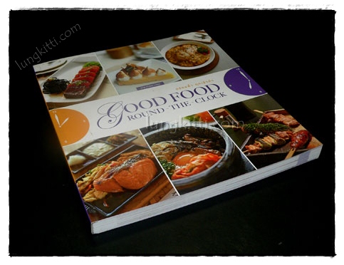 GOOD FOOD ROUND-THE-CLOCK อร่อยล้ำ ทุกเช้าค่ำ 023223