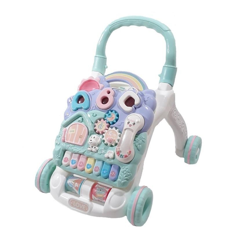 648A-48 ของเล่นเด็กผลัดเดินหัดเดินหน้าABC กล่องใหญ่ (ของมือ 1 กล่องไม่สวย)