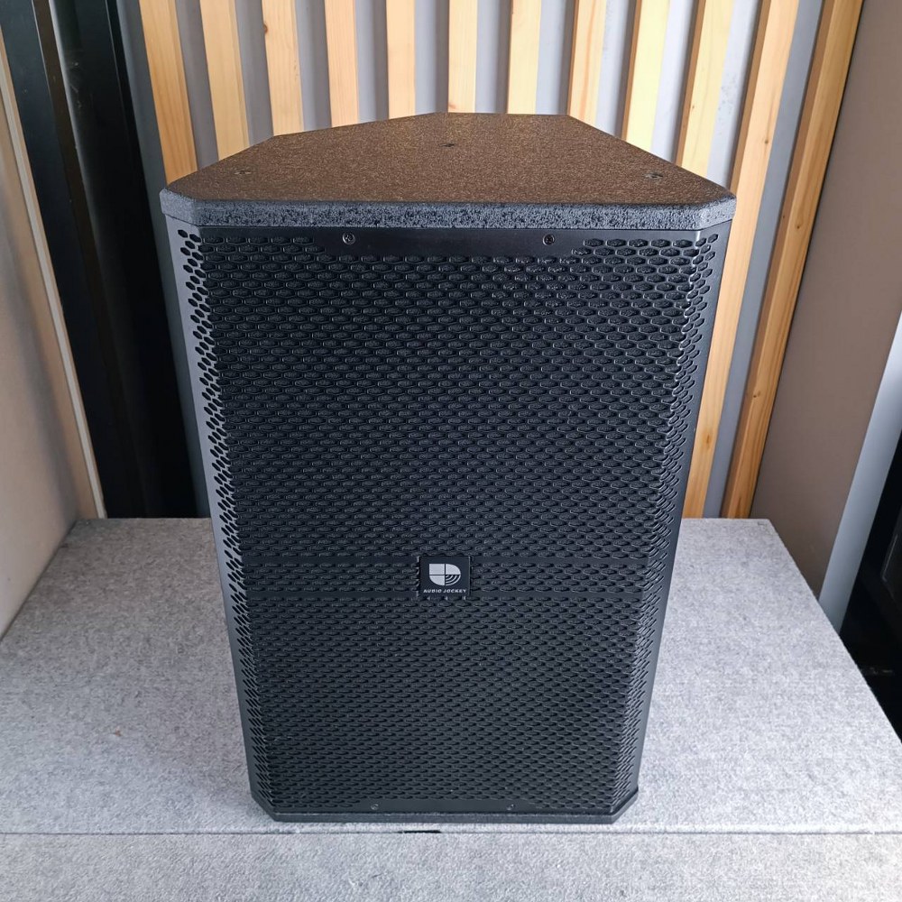 AUDIO JOCKEY A&J PS-15V เวอร์ชั่น5 ตู้ลำโพง15นิ้ว PS 15 V PS15V ลำโพง ออดิโอ จ๊อกกี้ ขนาด 15 นิ้ว พาสซีฟ 2 ทาง 1200 วัตต์ เอไอ-ไพศาล