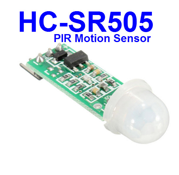 HC-SR505 Mini Infrared PIR Motion Sensor Precise Infrared Detector Module