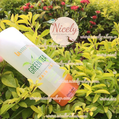 (นำเข้าจากบริษัทมาเลย์) เจลน้ำสำหรับแต่งผมสไตล์ Laviteen Hair Gel With Green Tea 2 ปกป้องรังสี UV ดูดีไฮโซขึ้นมาเชียวจ้(นำเข้าจากบริษัทมาเลย์)